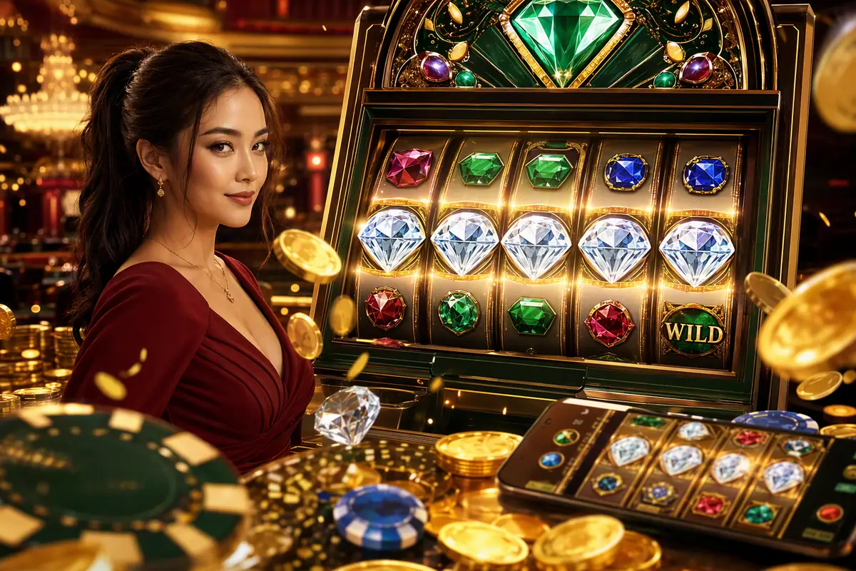 ax68 casino trực tuyến Việt Nam